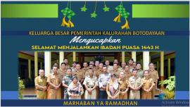 MARHABAN YA RAMADHAN